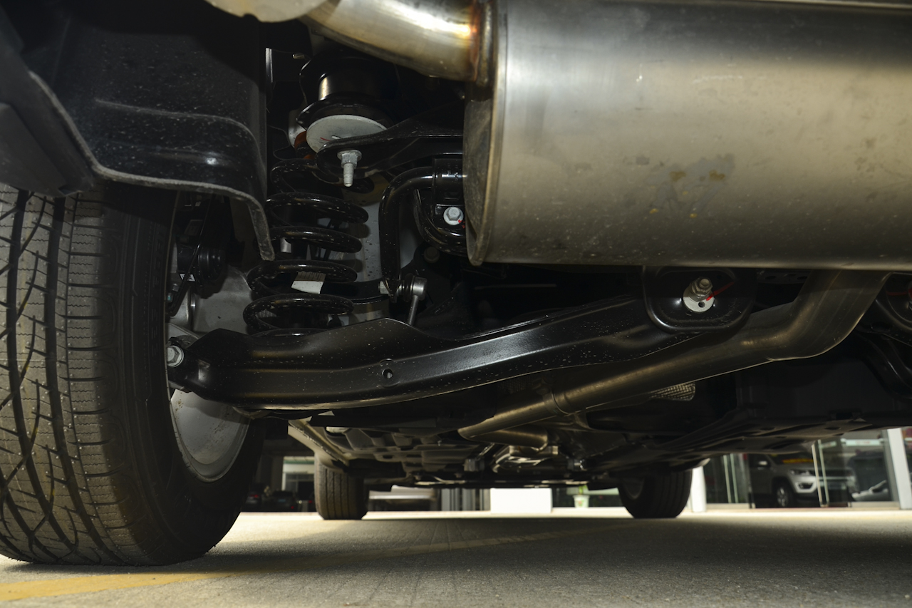 2017款自由光2.4L自动领先版