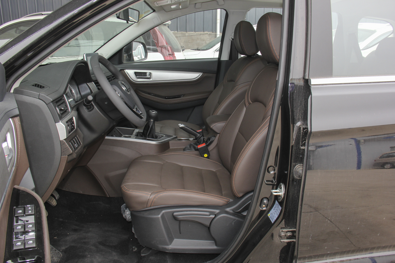 2017款景逸X5 1.6L手动舒适型