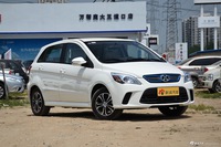 2016款北汽新能源EV160 电动轻快版