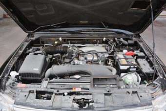 2016款帕杰罗3.5L中东版