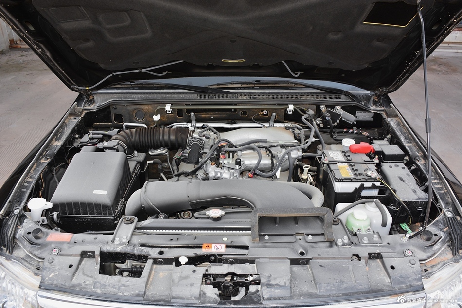 2016款帕杰罗3.5L中东版