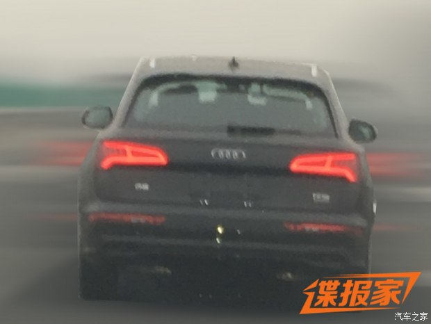 奥迪全新Q5