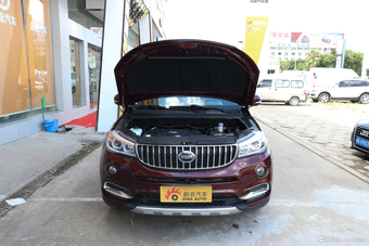 2018款斯威X7 1.8L手动豪华版7座