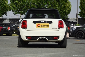 2016款MINI 2.0T自动 COOPER S