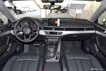 2017款奥迪A5 2.0T自动Sportback 40 TFSI时尚型图片