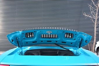 2016款保时捷911 Carrera 3.0T自动