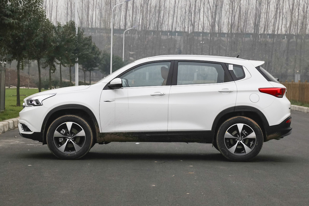 2016款 瑞虎7 1.5T 手动电商版