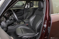 2016款MINI CLUBMAN 2.0T自动 改款COOPER S 极客版