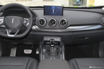 2017款WEY VV7 2.0T自动旗舰型