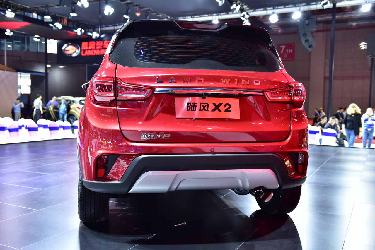 陆风X2