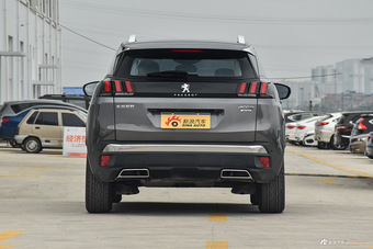 2017款标致4008 1.8T自动380THP豪华版