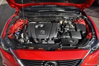 2018款阿特兹2.5L自动蓝天至尊版国V图片