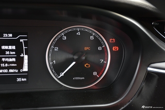 2018艾瑞泽GX 1.5T手动劲色版