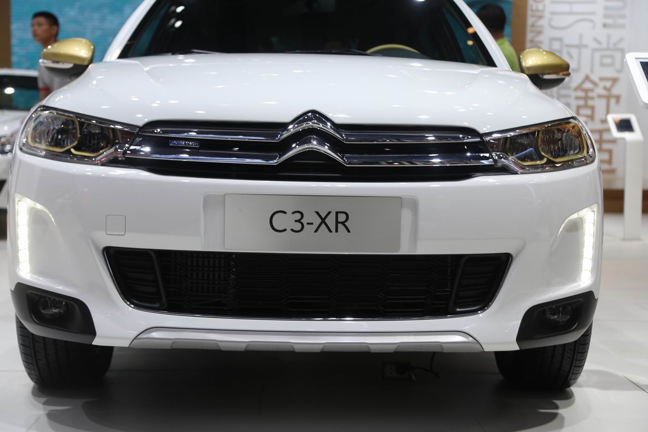 东风雪铁龙C3-XR