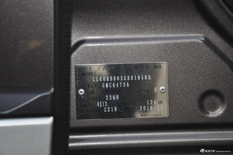 2016款欧蓝德2.4L自动四驱精英版5座