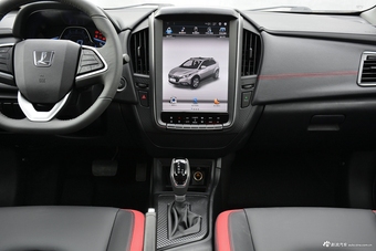 2017款纳智捷 U5 SUV 1.6L CVT名士版