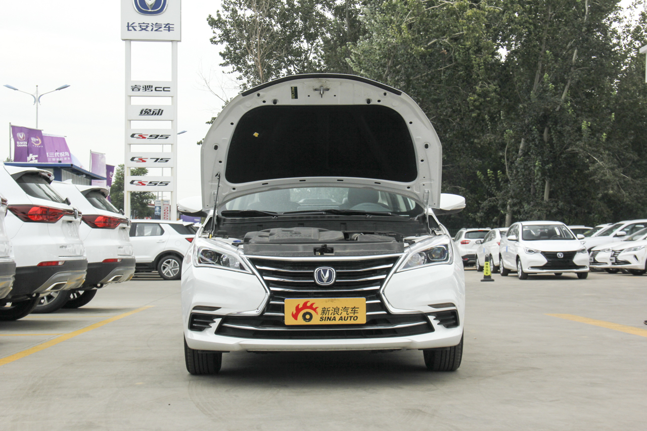 2018款逸动DT 1.6L手动尊享型