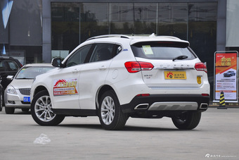 2017款哈弗H2 1.5T手动两驱豪华型蓝标