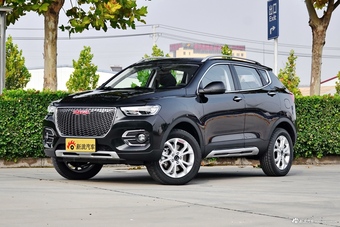 2018款哈弗H2s 1.5T双离合精英型 红标