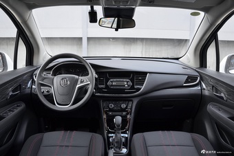 2017款昂科拉 1.4T自动都市领先型18T