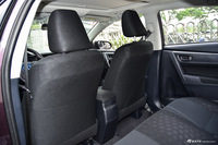 2016款雷凌双擎1.8L自动精英天窗版