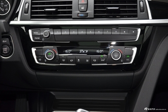 2018款宝马3系GT 2.0L自动320i时尚型