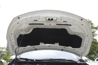 2018款启辰D60 1.6L自动智联豪华版