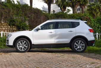 2016款哈弗H7 2.0T自动两驱精英型蓝标