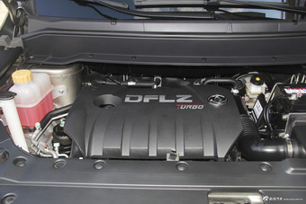 2017款景逸X6 劲享系列1.5T自动尊贵型