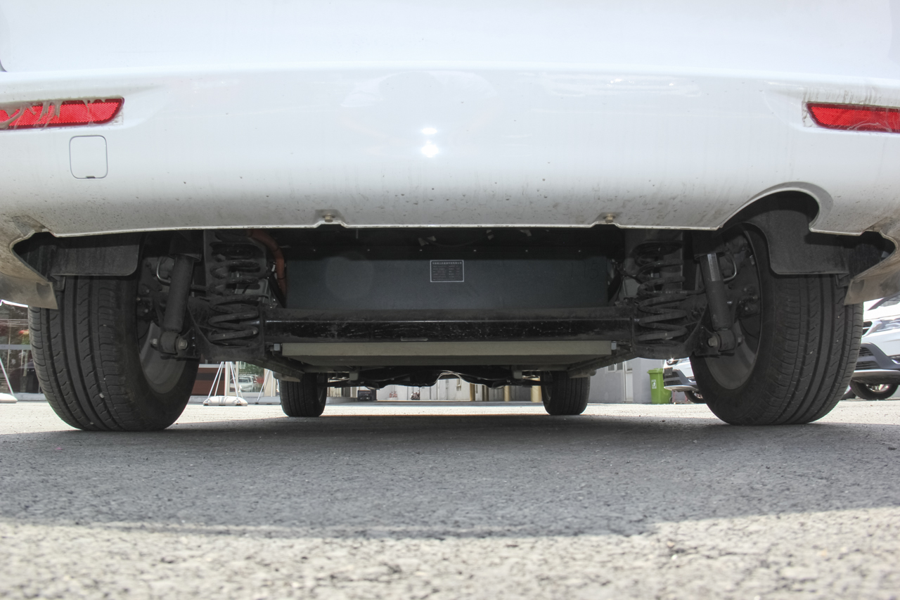 2018款开瑞K50EV 豪华型