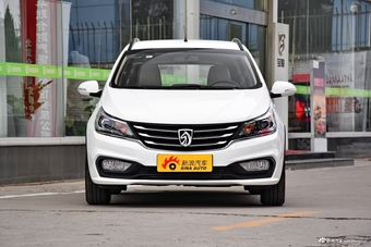 2017款宝骏310Wagon 1.5L手动时尚型