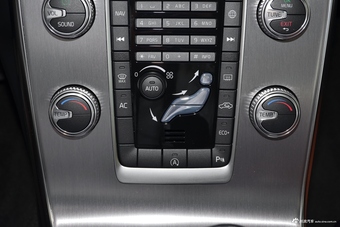 2018款沃尔沃S60L 1.5T自动T3智进版