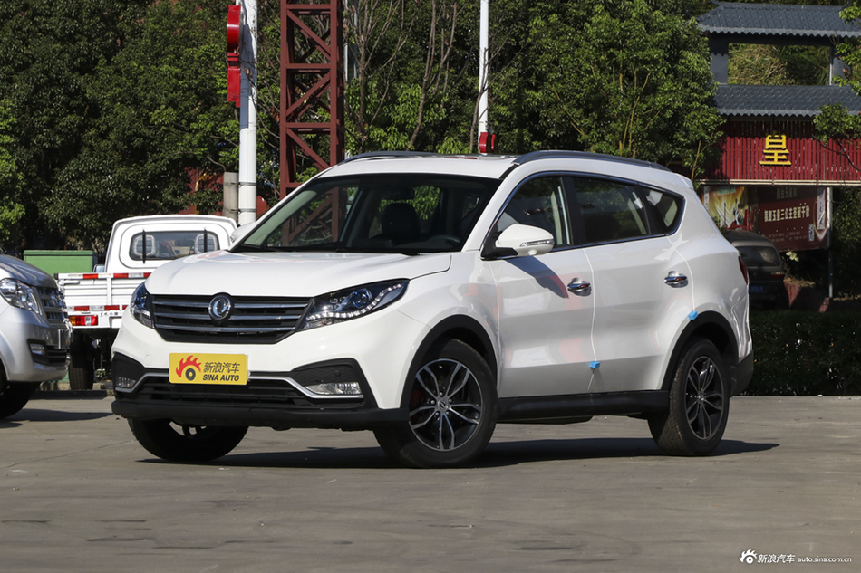 2018款风光580 1.5T手动智尚型