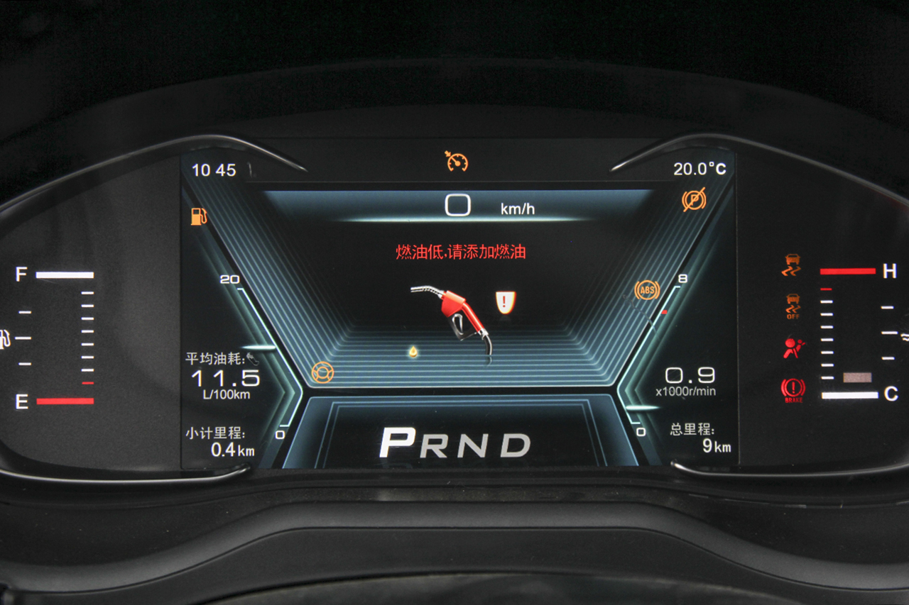 2018款君马MEET3（美图3）1.5T 自动旗舰型