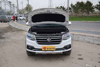 2016款东风风行SX6 1.6L 手动豪华型