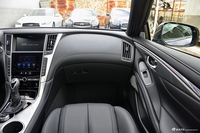 2017款英菲尼迪Q60 2.0T自动豪华版