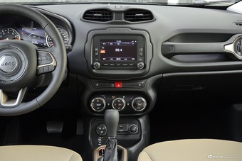 2016款JEEP自由侠 75周年致敬版