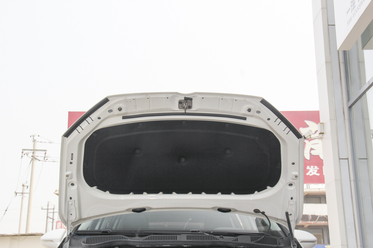 2018款高尔夫·嘉旅1.4T自动豪华型280TSI