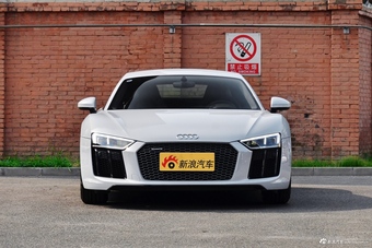 2016款奥迪R8 V10 Coupe Performance