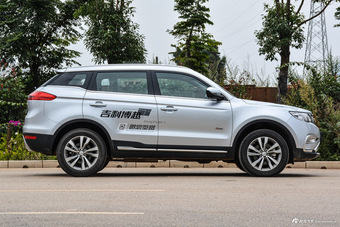 2016款吉利博越1.8TD自动四驱智尊型