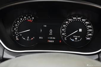 2017款林肯MKX 2.0T自动四驱尊雅版