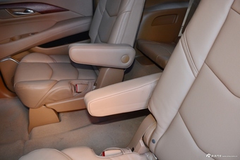 2017款凯迪拉克Escalade 6.2L自动铂金加长版 