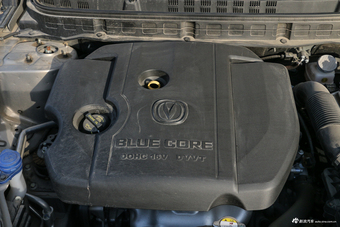 2018款逸动DT 1.6L手动尊享型 