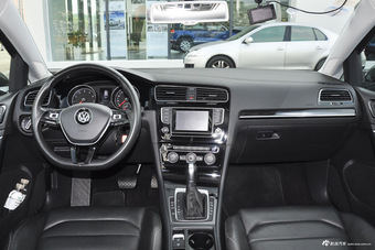 2014款高尔夫-进口1.4T自动豪华旅行版图片