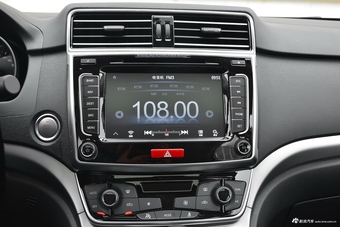 2017款哈弗M6 1.5T手动精英型