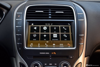 2018款林肯MKX 2.0T自动两驱尊享版