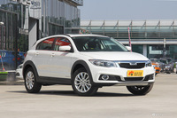 2016款观致3都市SUV 1.6T自动致悦型