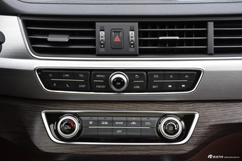 2017款景逸X5劲享系列 1.5T自动尊享型