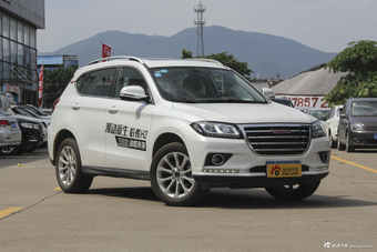 2018款哈弗H2 1.5T自动两驱豪华型红标 