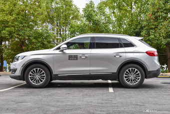 2015款林肯MKX 2.0T自动四驱尊雅版